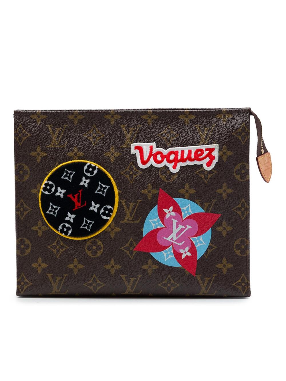 Louis Vuitton Limited Edition Patches #362927L76B
